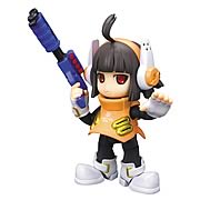 One Shot Bug Killer Hoi Hoi-San Rookie Combat-San Model Kit